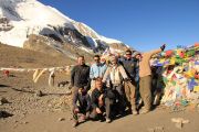  annapurna trek  to  nepal