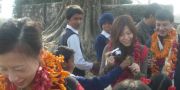 volunteer in  nepal