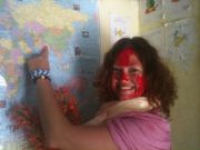 Pokhara travelogue picture