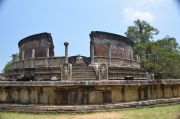 Polonnaruwa travelogue picture