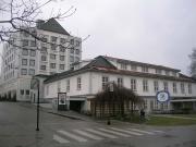 Hotel Vic in central Porsgrunn Hotel Vic in central Porsgrunn