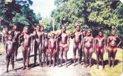 Jarawa young people