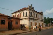 One the main avenues