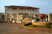 Benin's National Assembly Benin's National Assembly