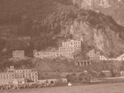Amafi in B/W