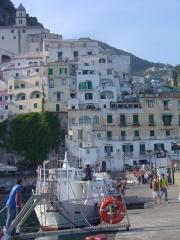 Amalfi Waterfont