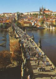 The Charles Bridge