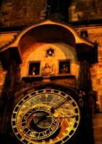 Old Town Clock
