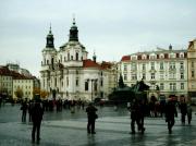 Old Town Square
