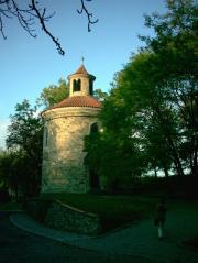 St Martin Rotunda, Visehrad