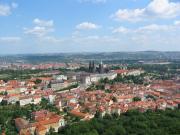 Prague travelogue picture