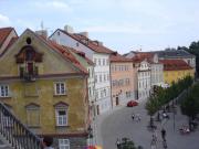 Prague travelogue picture