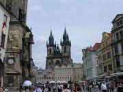 Prague travelogue picture