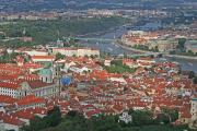 View from Petrin Hill