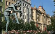 Prague travelogue picture