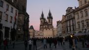 Old Town Square