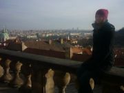View from Prague Castle