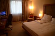 Hilton Prague, room 7021. Hilton Prague, room 7021.