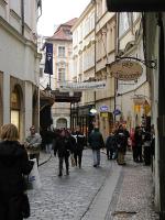 Prague travelogue picture