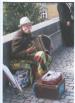 Praha travelogue picture