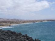Playa del Castillo. Surfers paradise - El Cotillo Playa del Castillo. Surfers paradise - El Cotillo
