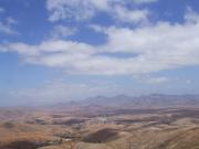 One of the panoramic views along the inland roads. One of the panoramic views along the inland roads.