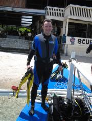 Off to find Nemo