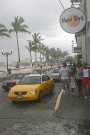 BEach Front Malecon Walk