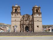 Puno travelogue picture