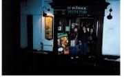 The Irish Pub in Quebec