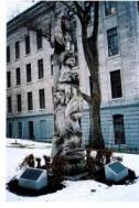 Totem by the Parlements