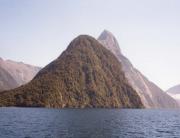 Mitre Peak, Milford Sound Mitre Peak, Milford Sound
