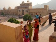 The Amber Fort