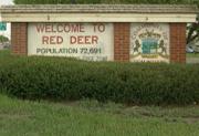 Welcoming Sign