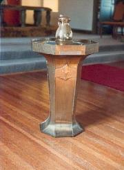 Inside The Church