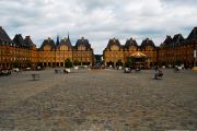 Place Ducale in Charleville Mezieres