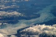 Greenland and the thousands of icebergs