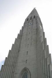 Hallgrimskirkja Church