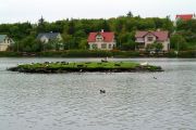 Tjoernin Pond