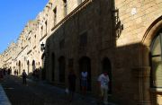 Rhodos Old Town