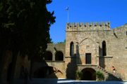 Rhodes travelogue picture
