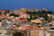 Rhodes travelogue picture