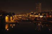 night scene
