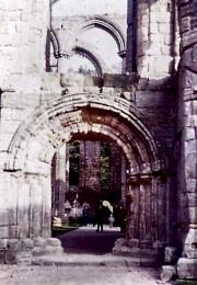 Fountains Abbey 3