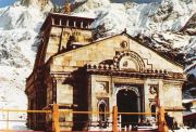 Kedarnath temple