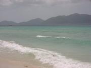 Long Bay beach