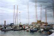 Mandraki Harbour
