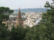 Nice view from Pincio