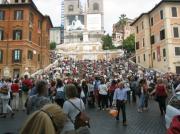 The Spanish Steps
