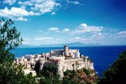 The castles of Gaeta